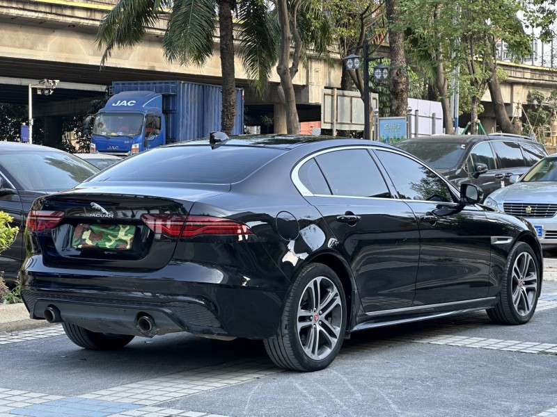 东莞23年捷豹XEL8