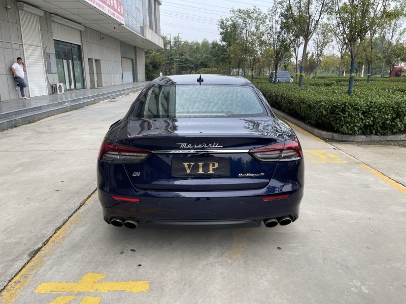 济宁17年玛莎拉蒂总裁9