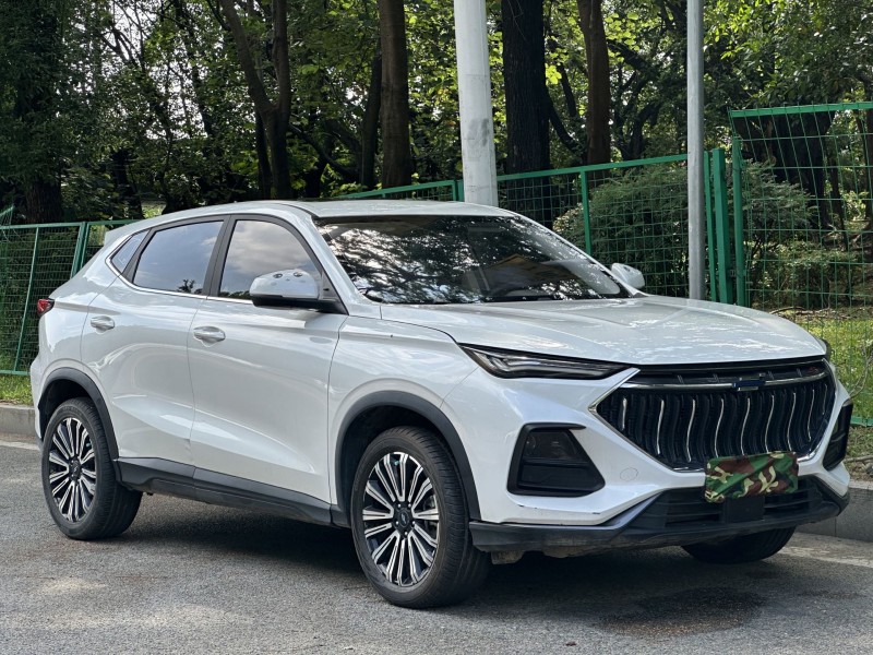 东莞23年长安汽车欧尚2