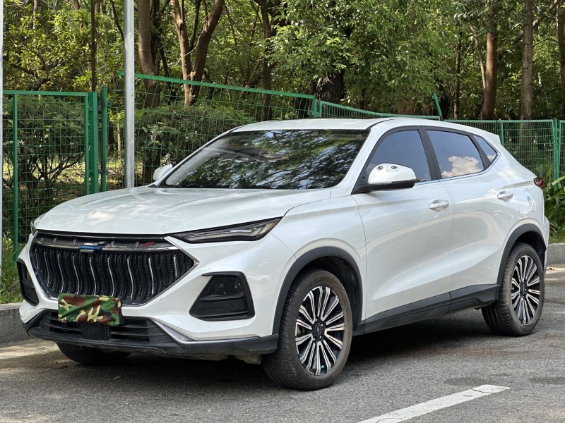 东莞23年长安汽车欧尚3