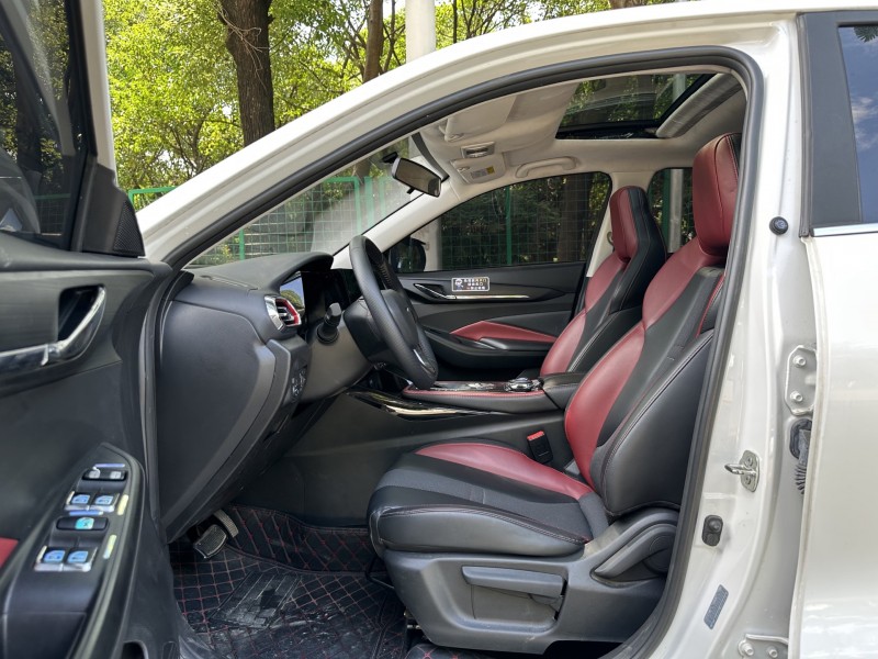 东莞23年长安汽车欧尚6