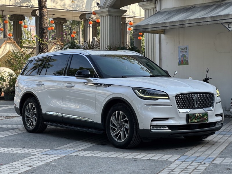 东莞21年林肯飞行家2