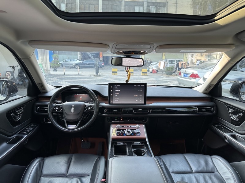 东莞21年林肯飞行家4