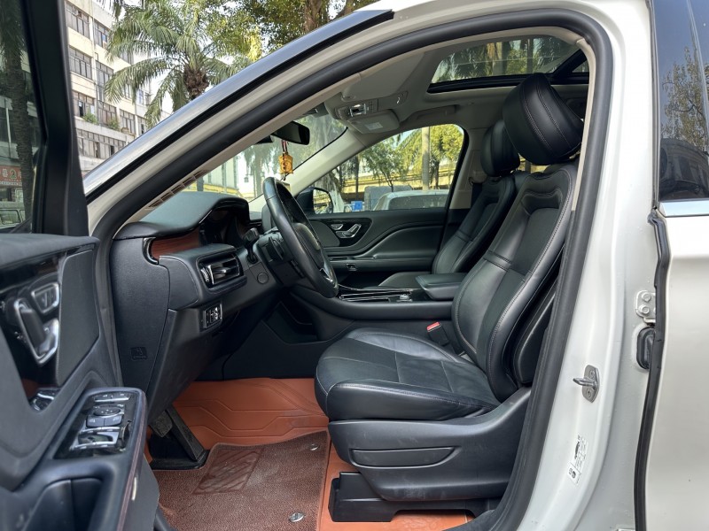 东莞21年林肯飞行家6