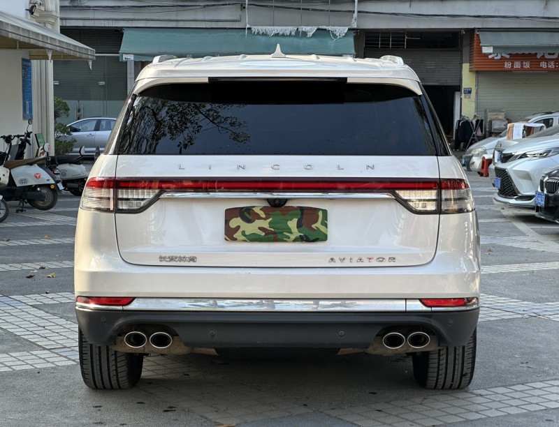 东莞21年林肯飞行家9