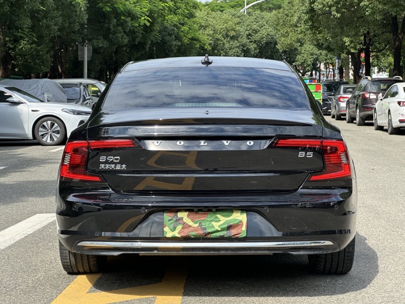 东莞21年沃尔沃S909