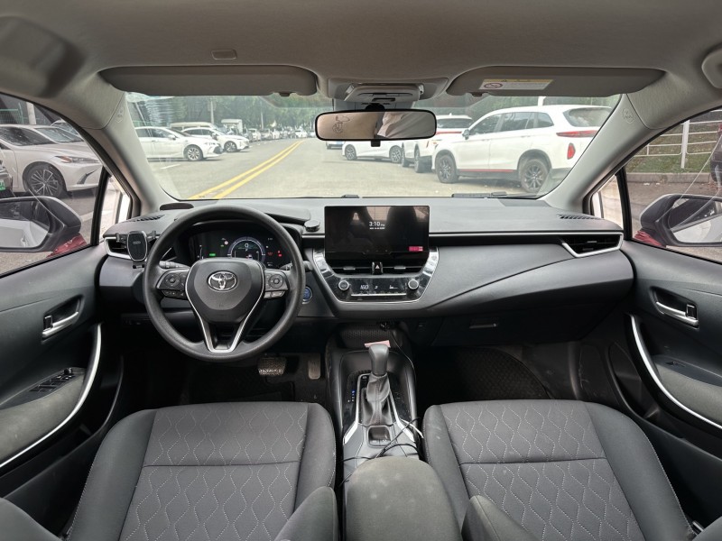 东莞24年丰田卡罗拉4