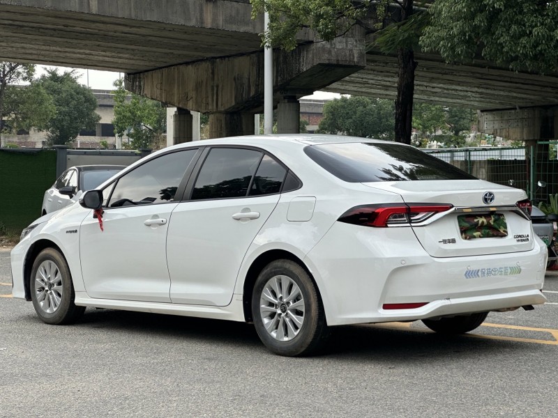 东莞24年丰田卡罗拉7