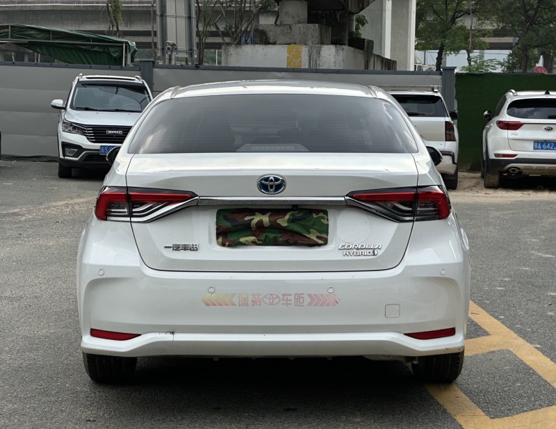 东莞24年丰田卡罗拉9