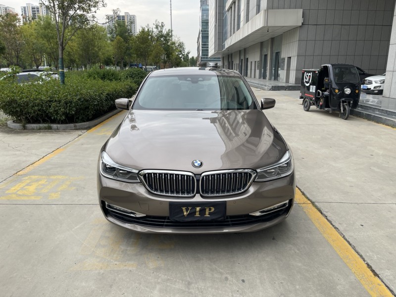 济宁18年宝马6系1