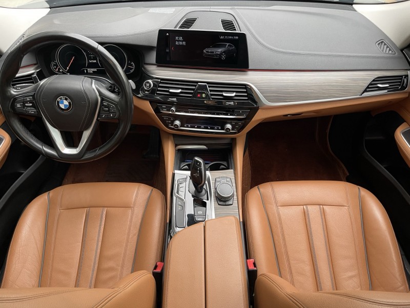 济宁18年宝马6系5