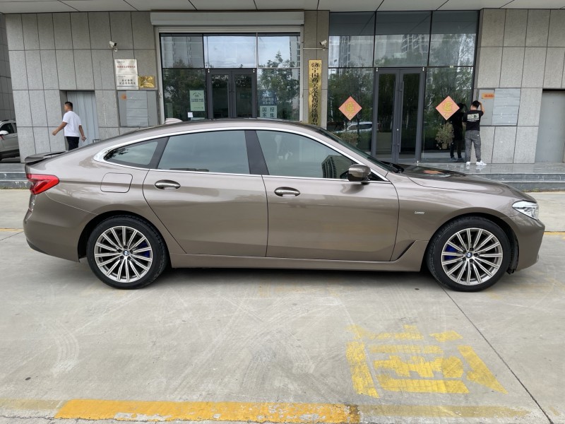济宁18年宝马6系7