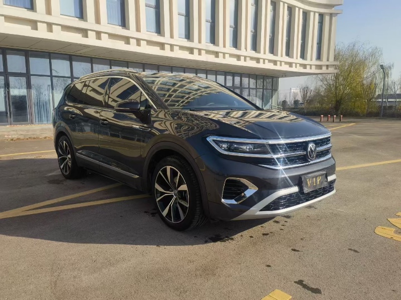 宿州22年大众朗境2