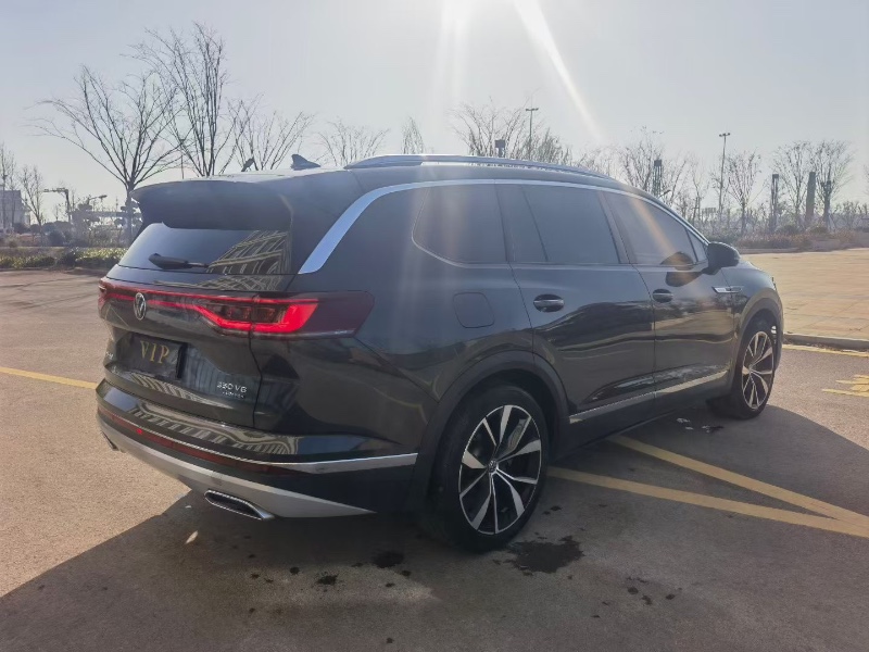 宿州22年大众朗境4