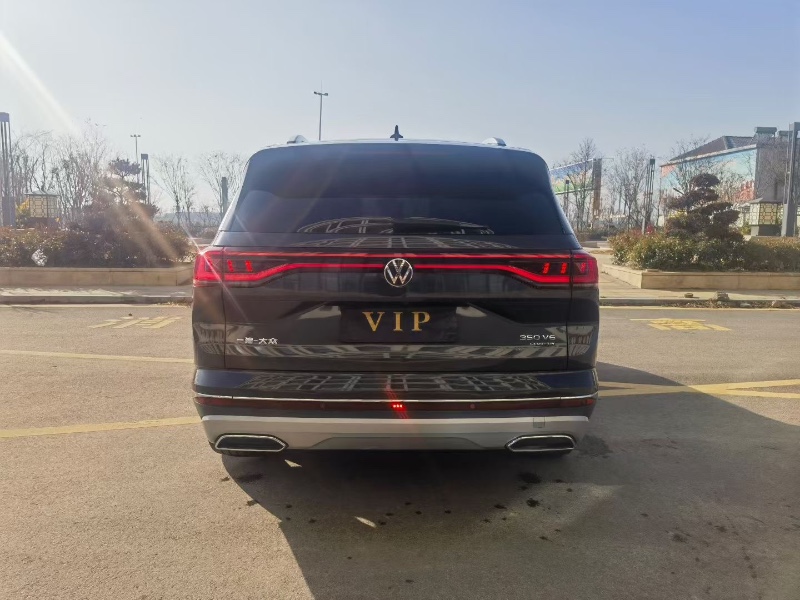 宿州22年大众朗境5