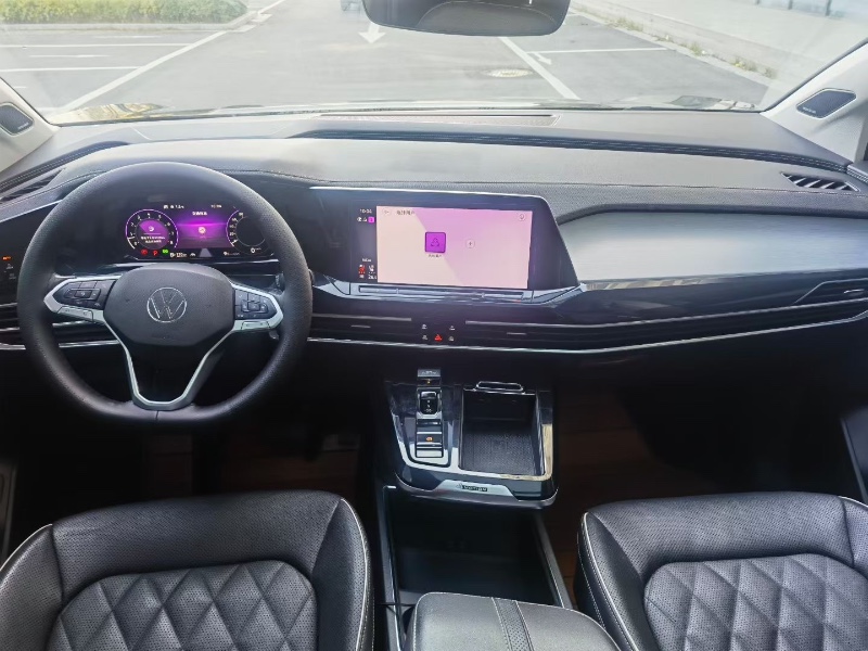 宿州22年大众朗境7