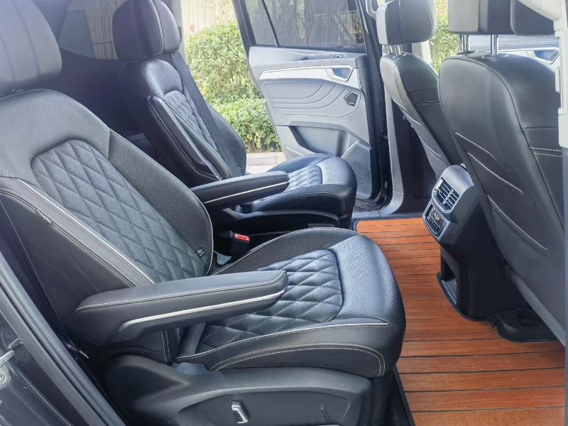 宿州22年大众朗境8