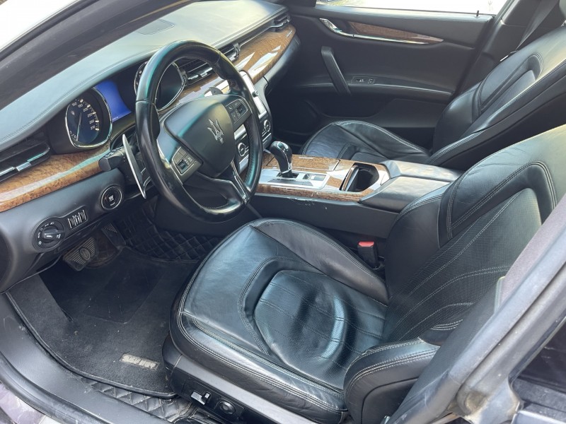 济宁14年玛莎拉蒂总裁6