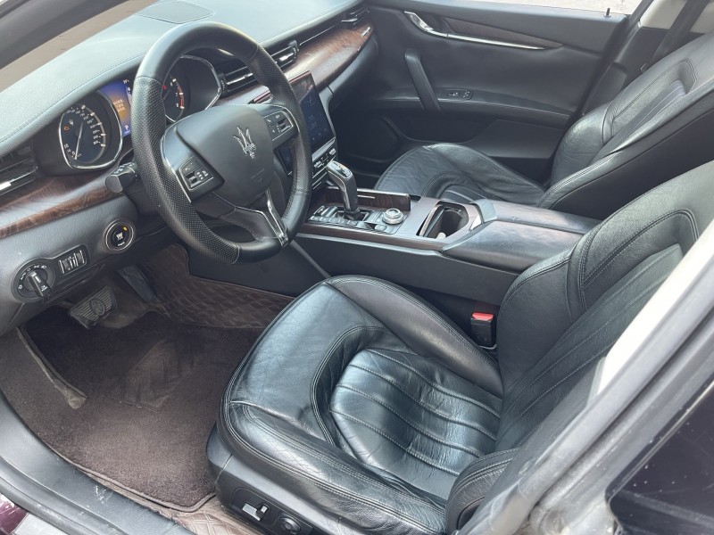 济宁15年玛莎拉蒂总裁6