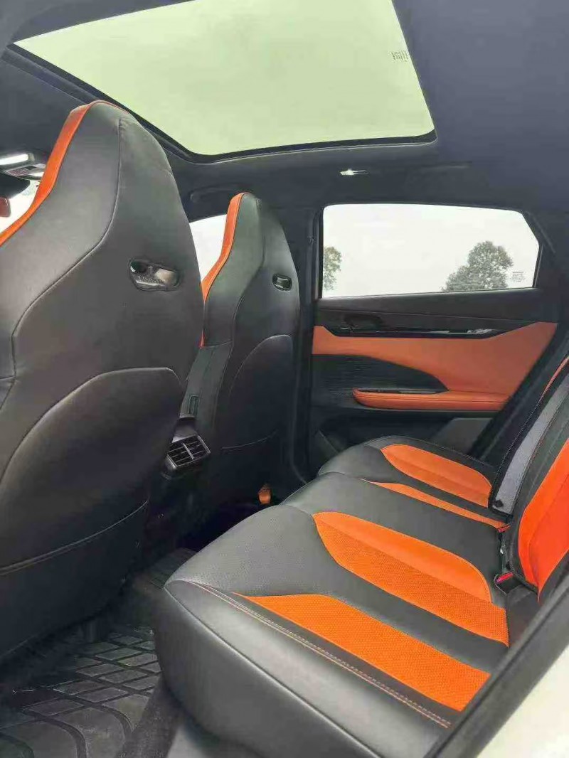 襄阳23年长安汽车UNI6