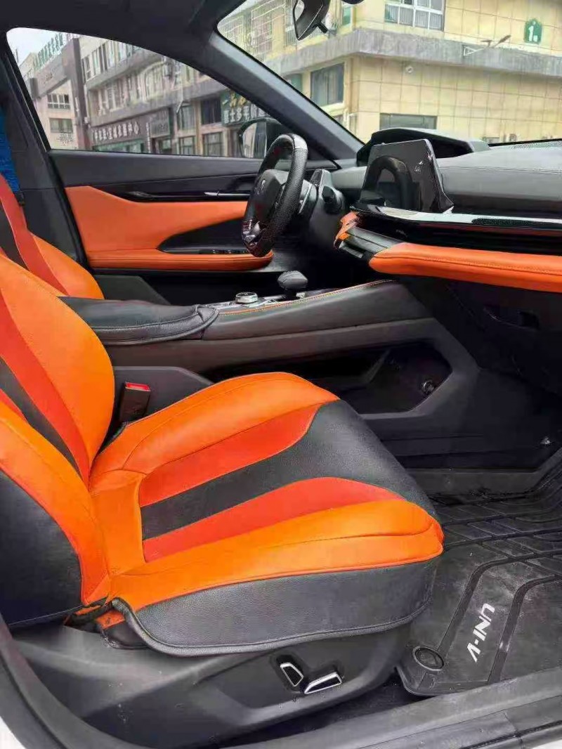 襄阳23年长安汽车UNI8