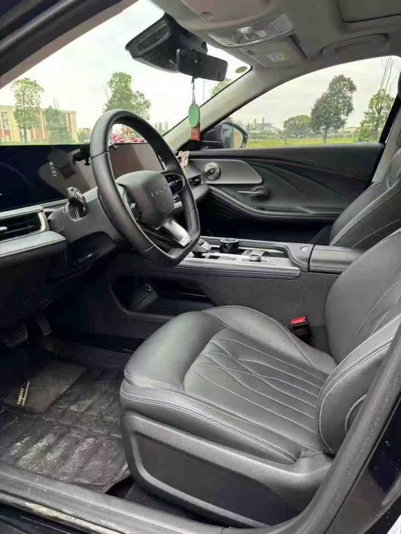 襄阳24年奇瑞艾瑞泽5