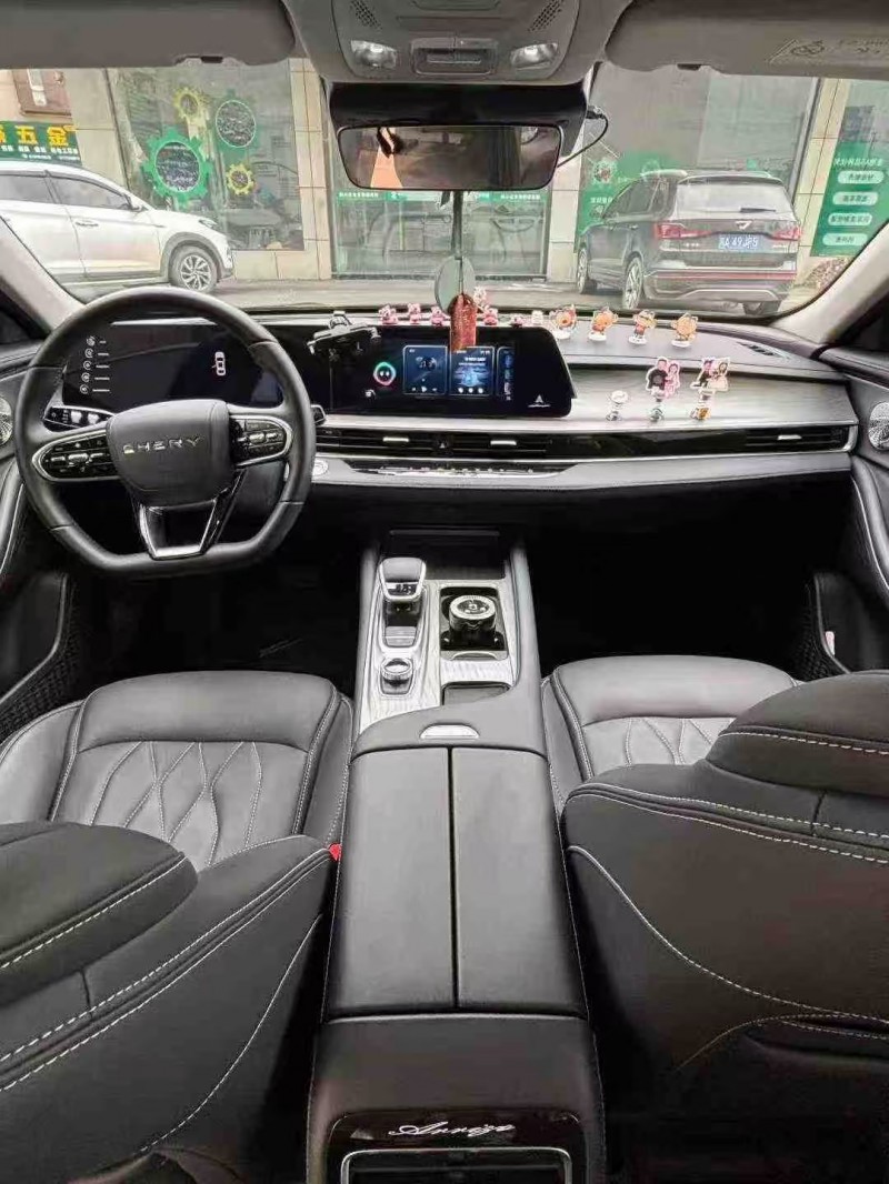 襄阳24年奇瑞艾瑞泽7