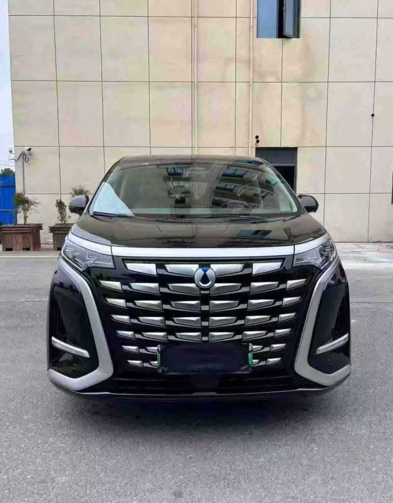 襄阳23年腾势D91