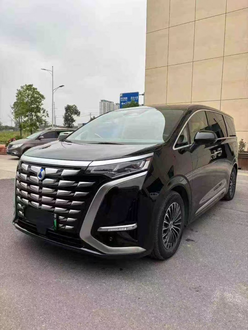 襄阳23年腾势D92