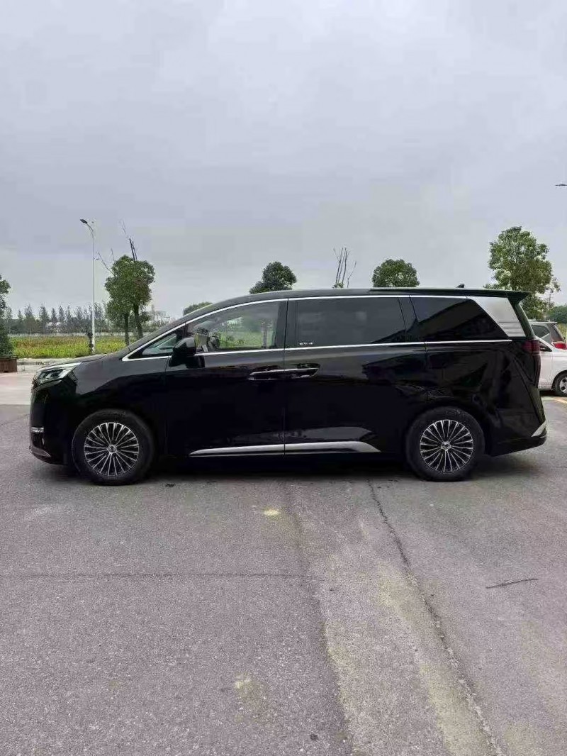 襄阳23年腾势D94