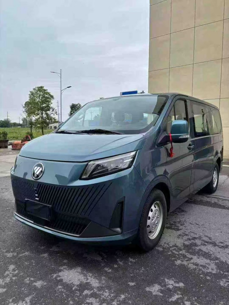 襄阳25年福田图雅诺2