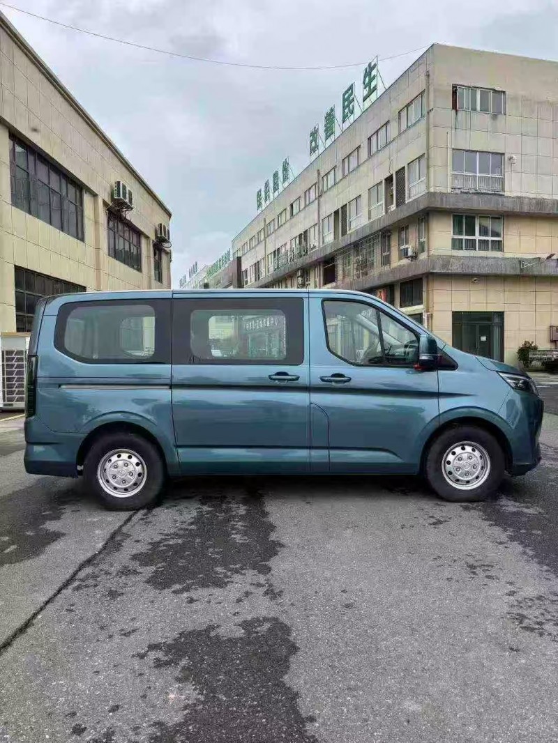 襄阳25年福田图雅诺4