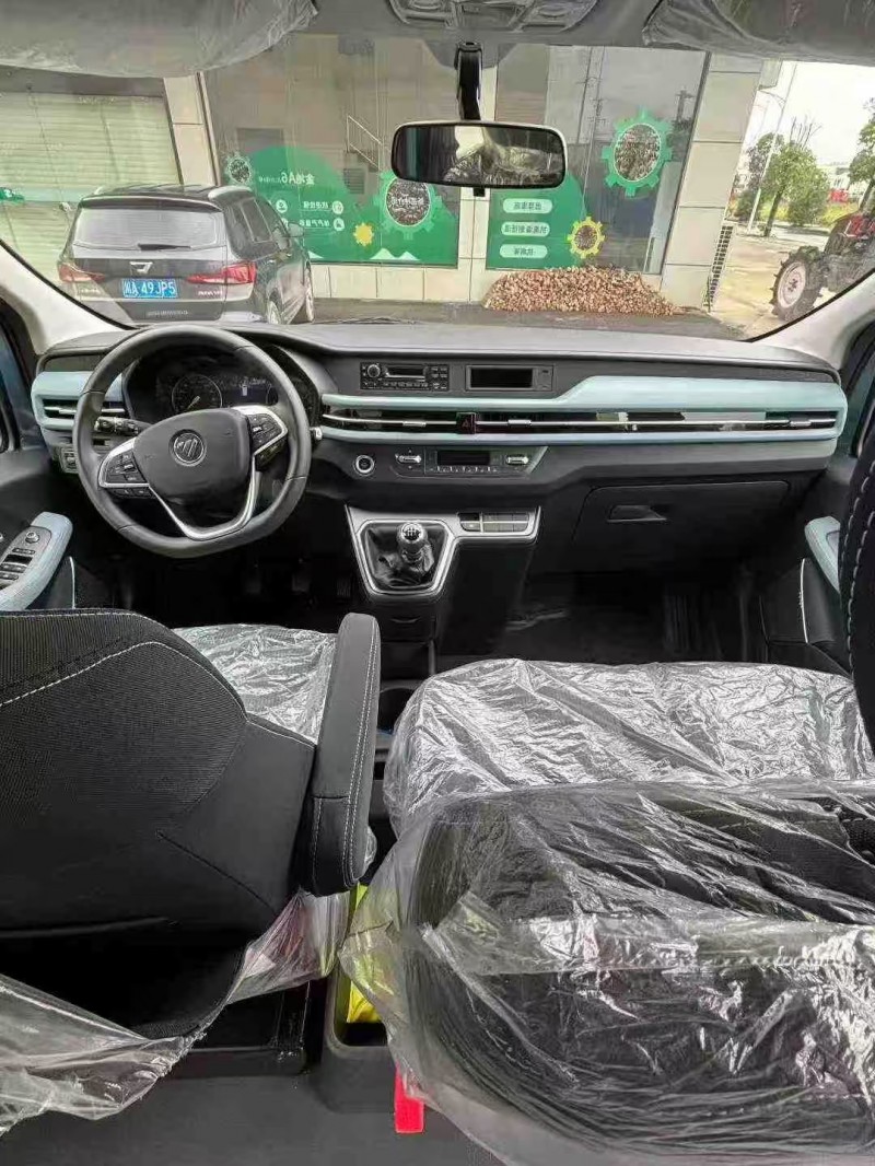 襄阳25年福田图雅诺6