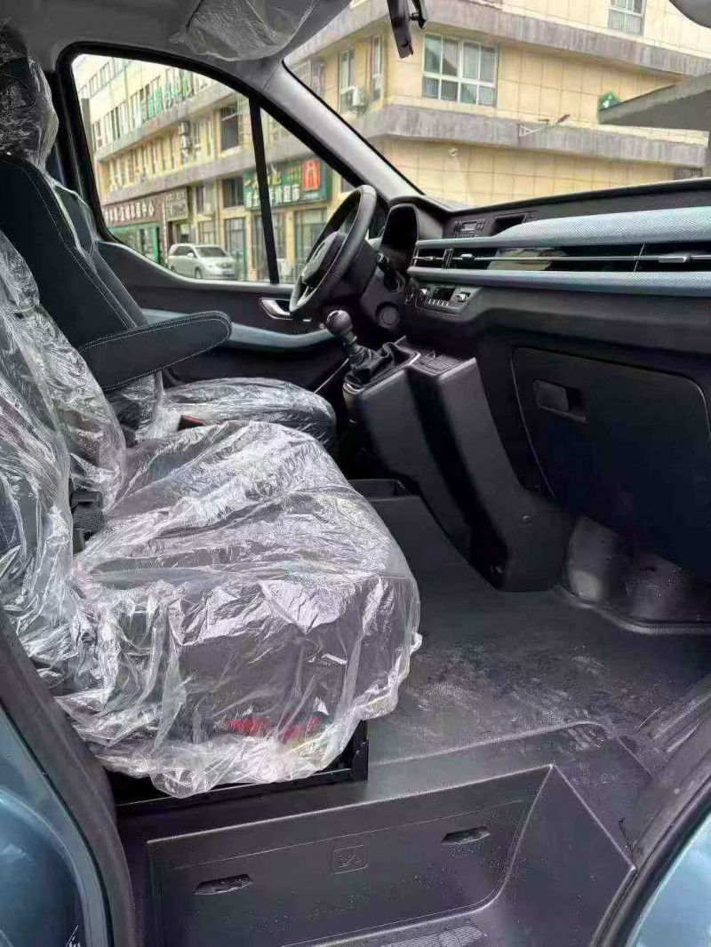 襄阳25年福田图雅诺8