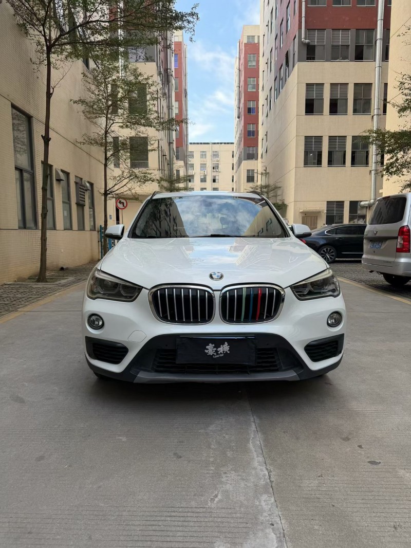 佛山16年宝马X11