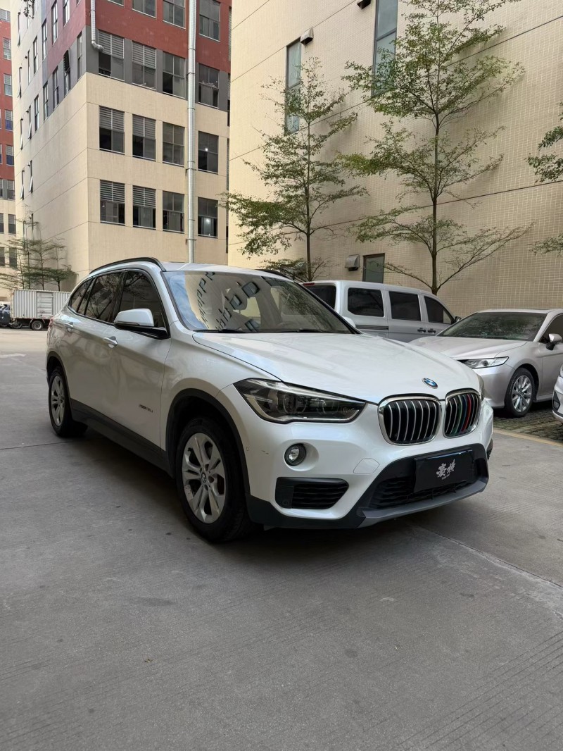 佛山16年宝马X12