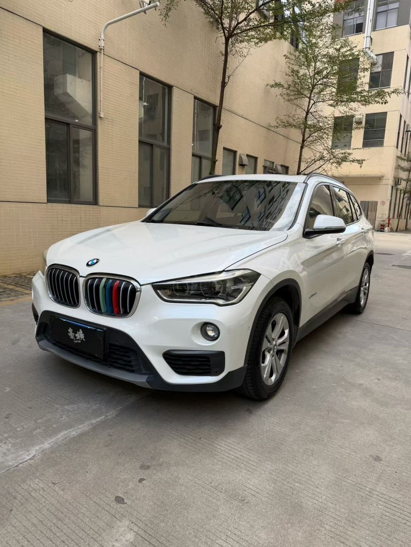 佛山16年宝马X13