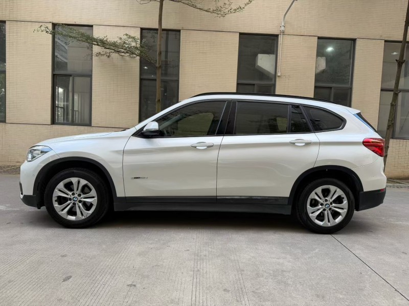 佛山16年宝马X14