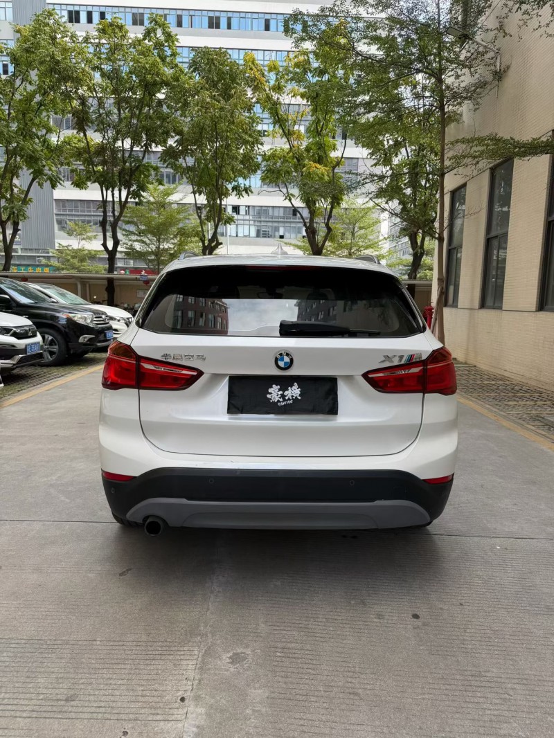 佛山16年宝马X15