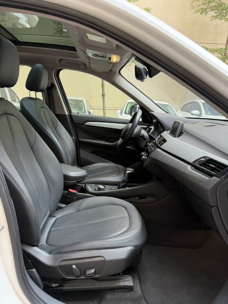 佛山16年宝马X17