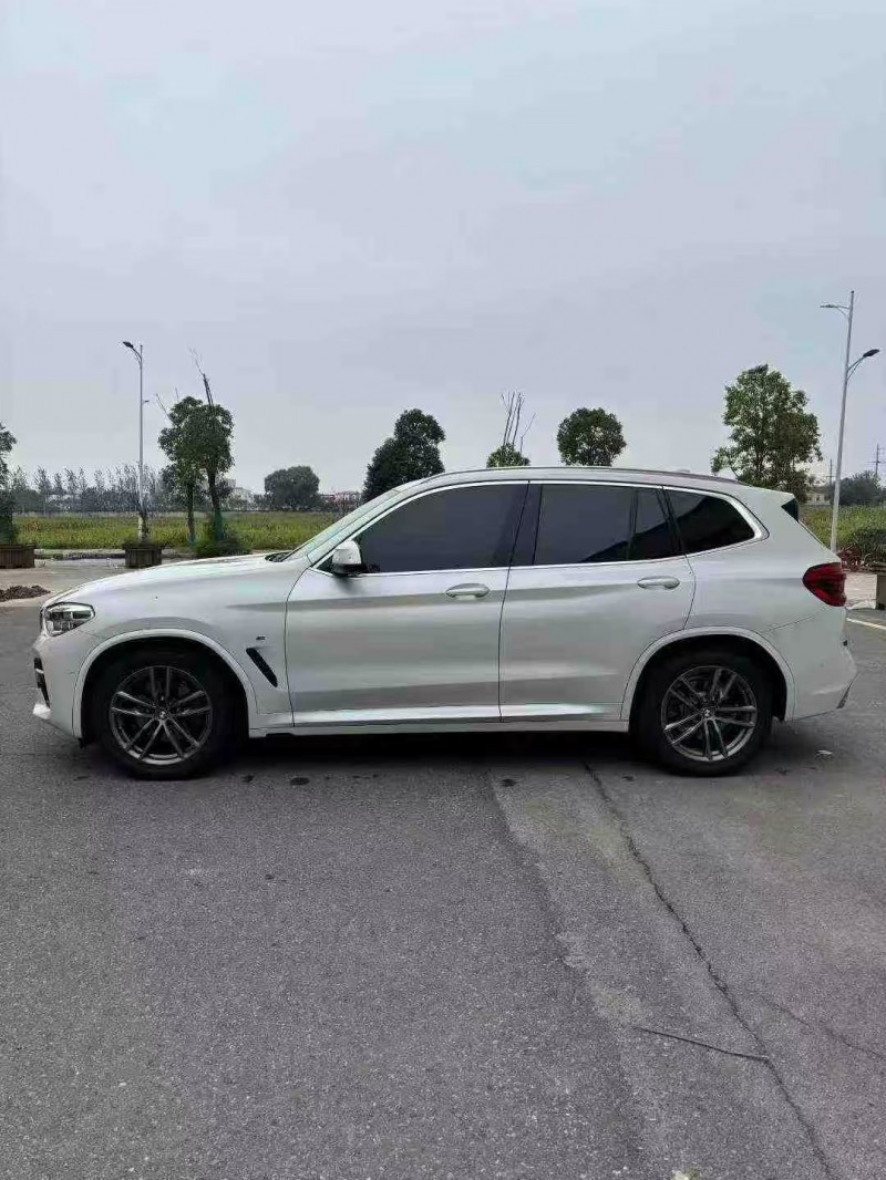 襄阳21年宝马X34