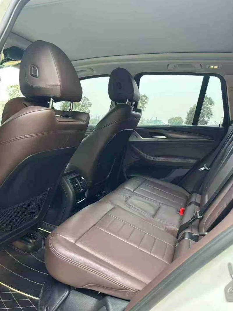 襄阳21年宝马X36