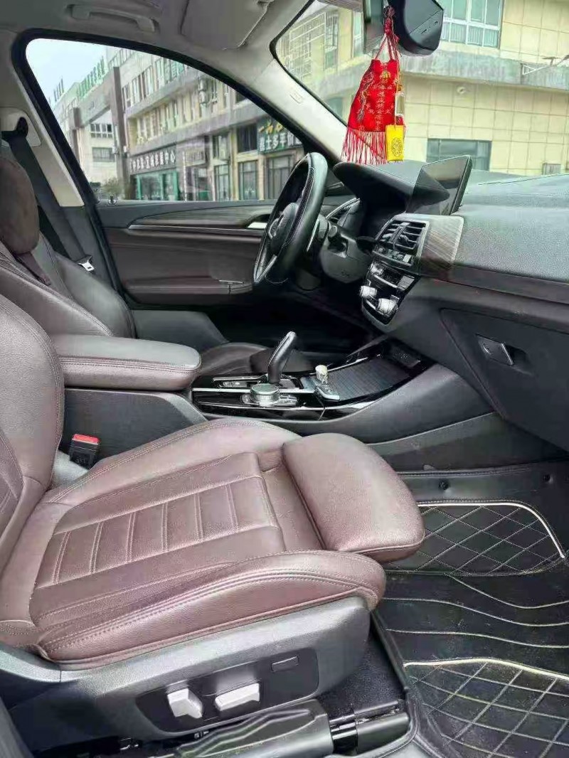 襄阳21年宝马X38