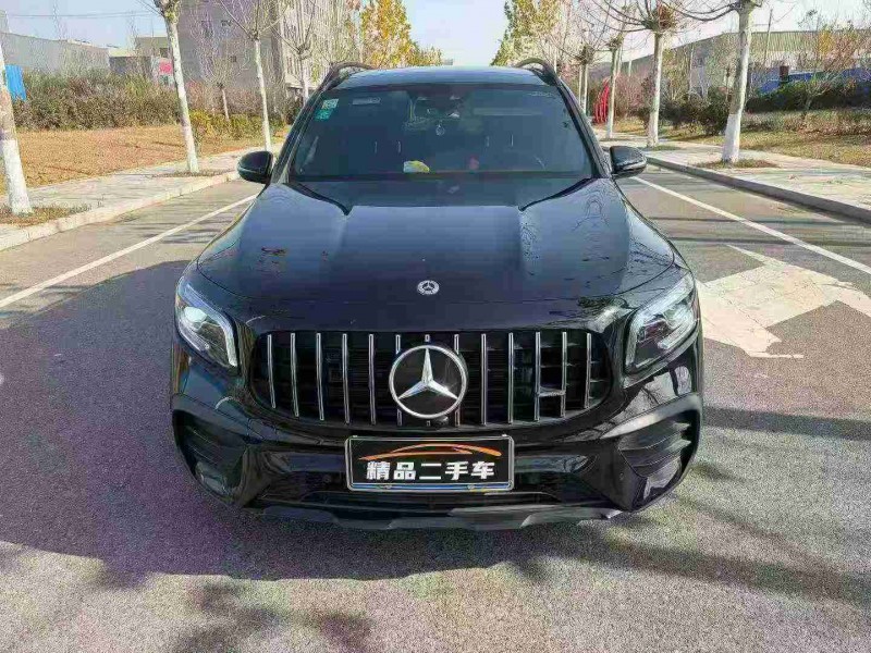徐州21年奔驰GLB1