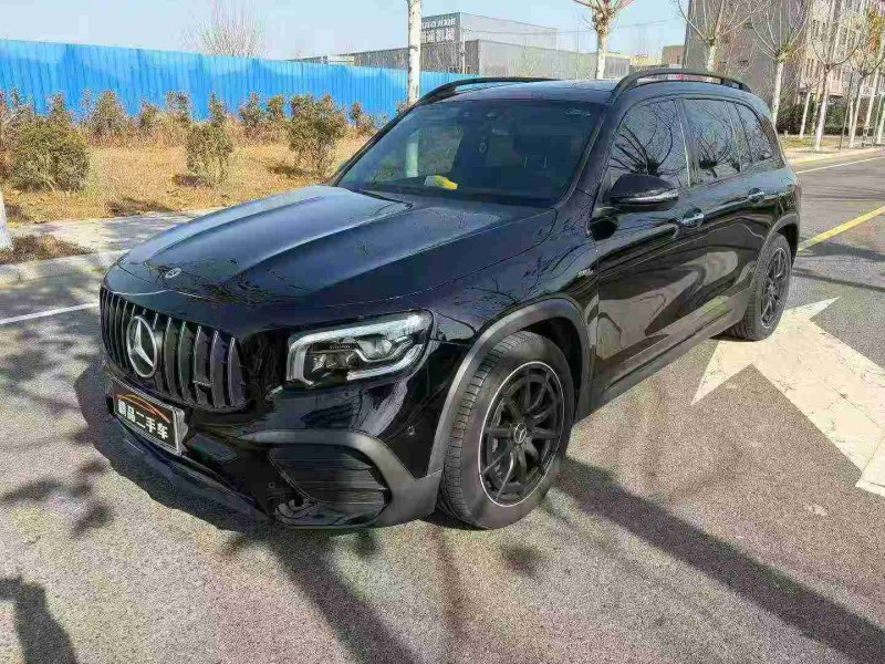 徐州21年奔驰GLB2