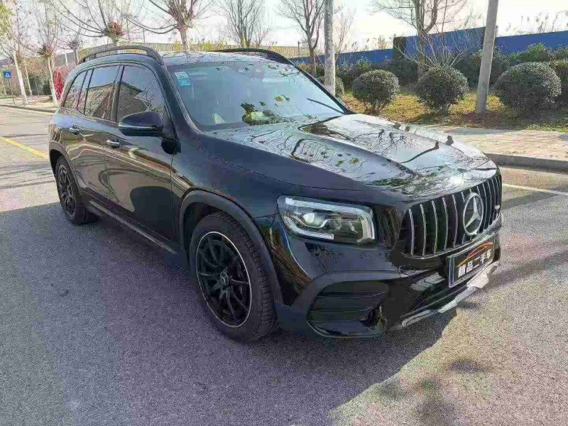 徐州21年奔驰GLB3