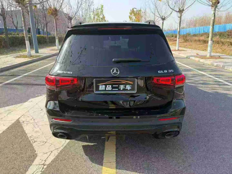 徐州21年奔驰GLB4