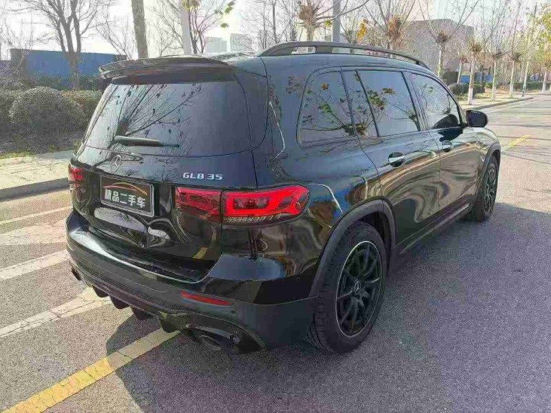 徐州21年奔驰GLB5