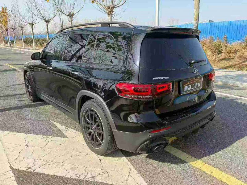 徐州21年奔驰GLB6