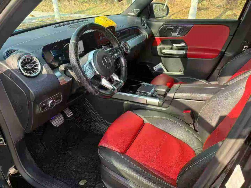 徐州21年奔驰GLB7